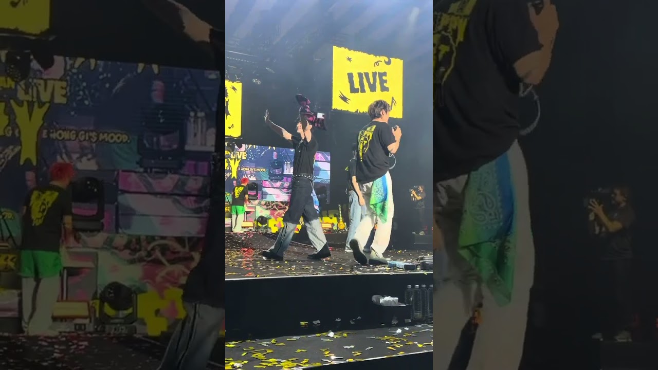 2025.10.11 FTISLAND LIVE ‘MAD HAPPY’ in Taipei, Taiwan