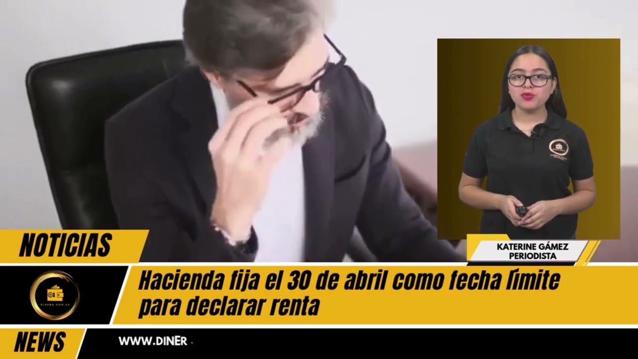 Hacienda fija el 30 de abril como fecha límite para declarar renta