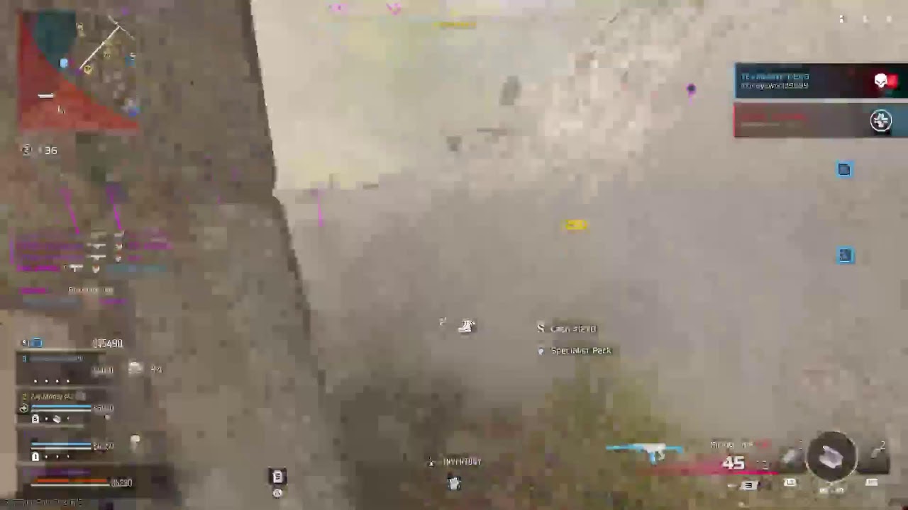 BO7 Warzone Rebirth Island Resurgence Camo Grind Meta Weapons Movement Loadouts #marzzfrommarzz