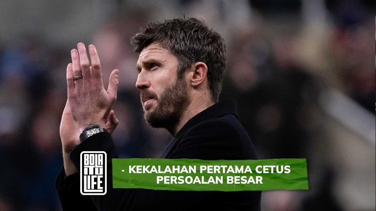 Manchester Utd ketandusan idea, Newcastle Utd tetap utuh walau bermain 10 orang | Bola Itu Life
