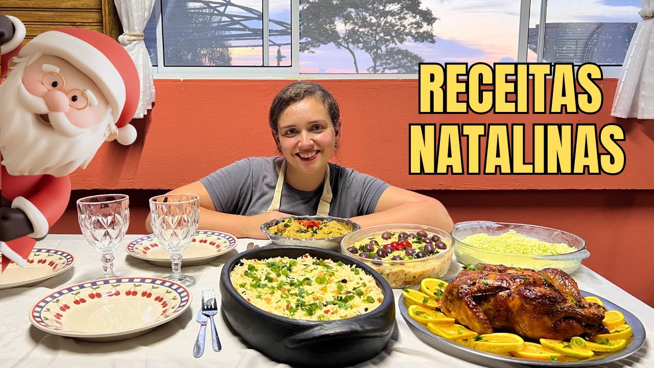 CEIA DE NATAL COMPLETA PARA DEIXAR SEU NATAL AINDA MAIS ESPECIAL - BEM EXPLICADINHA