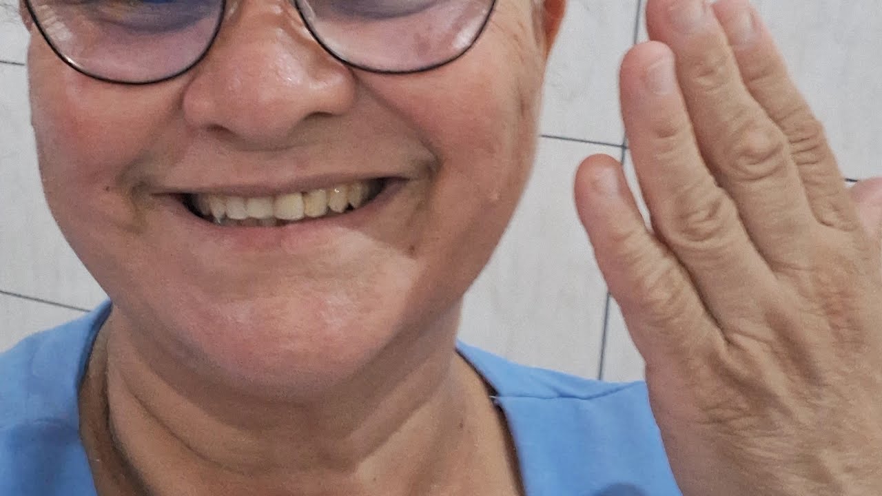 CLÁUDIA DE OLIVEIRA  (PASTORA  está ao vivo!
