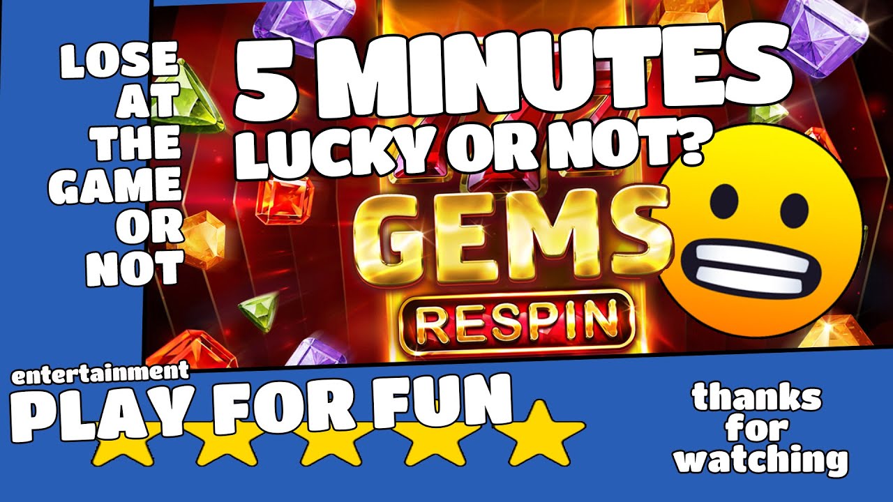 777 Gems Respin/