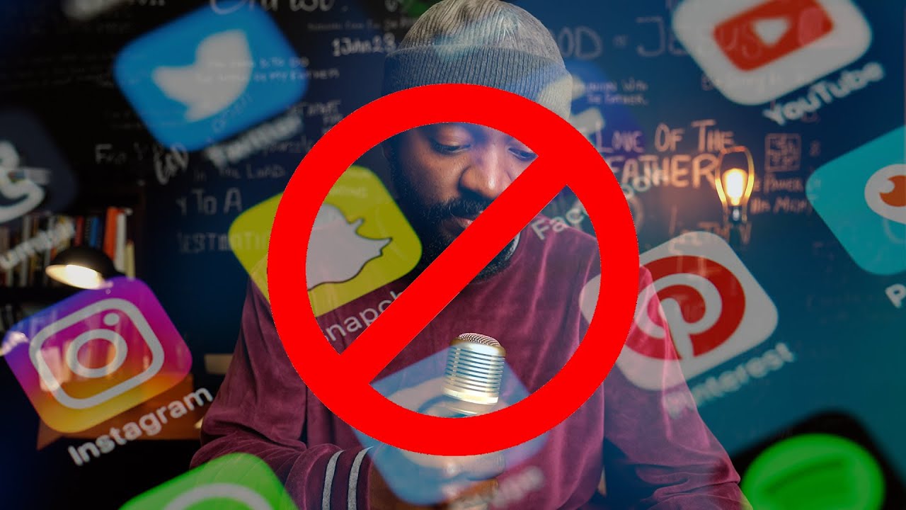 I DELETED SOCIAL MEDIA & THE RESULTS ARE AMAZING. VLOG 1/3