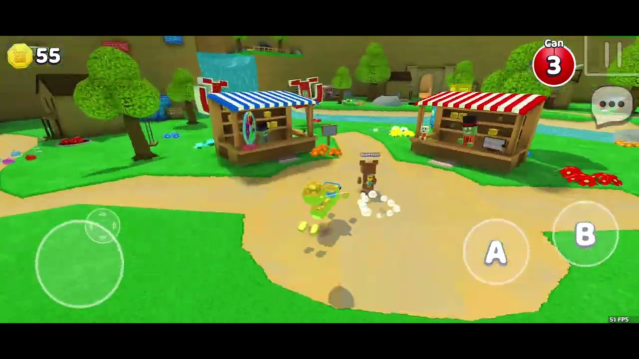 SÜPER BEAR EDVENTURE