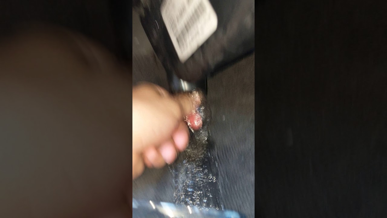 Audi Q7 water leaking inside. Solved