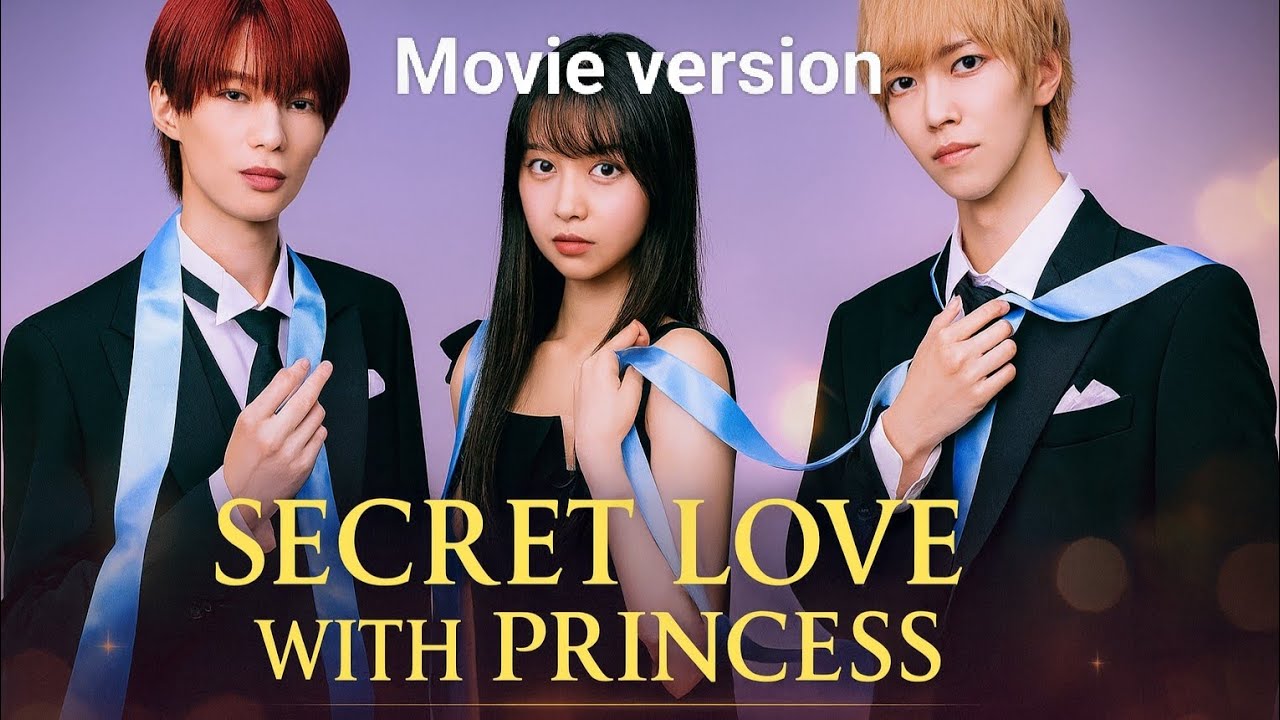 Triangle love story _secret love_Japanese love story||movie review telugu @Dramaoneline 