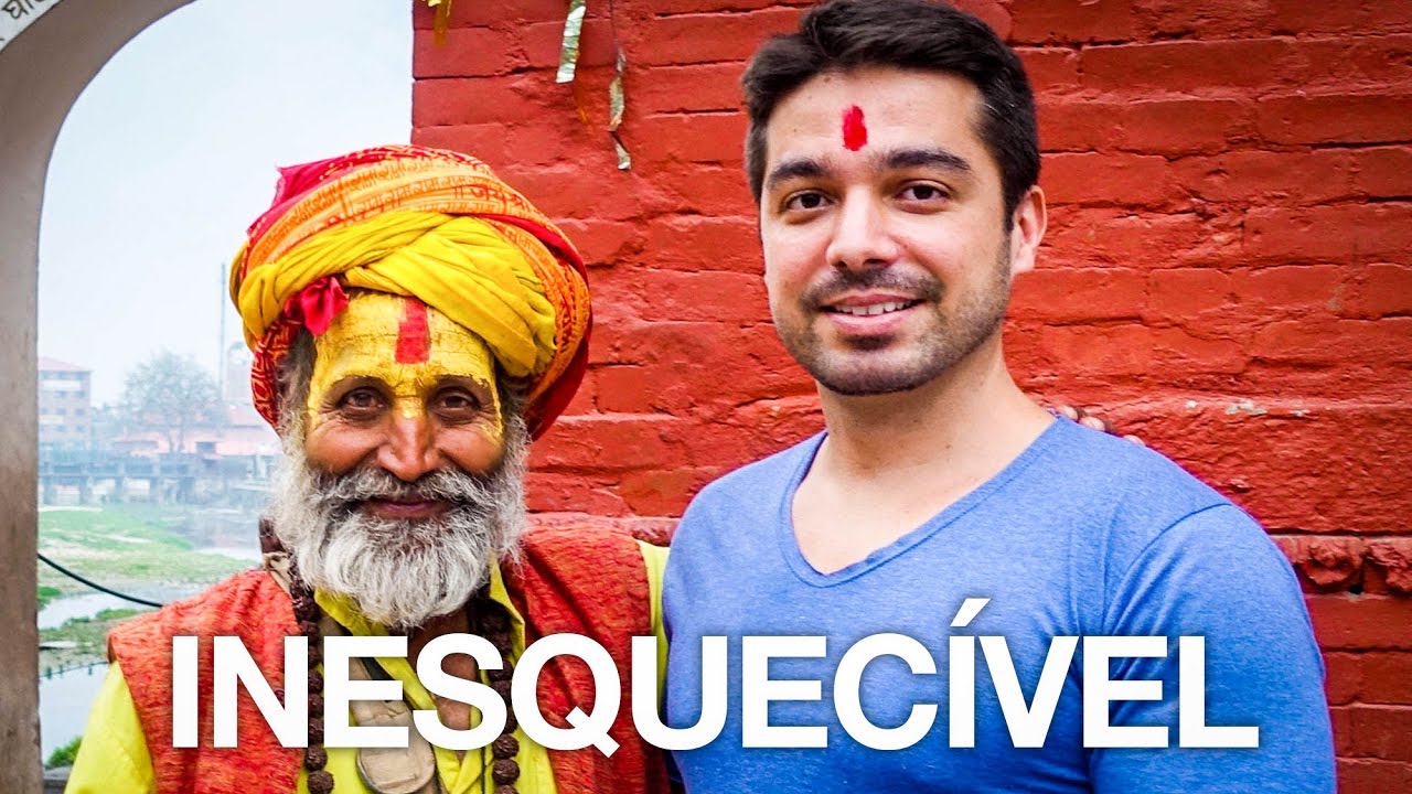 RITUAL DE CREMAÇÃO HINDU