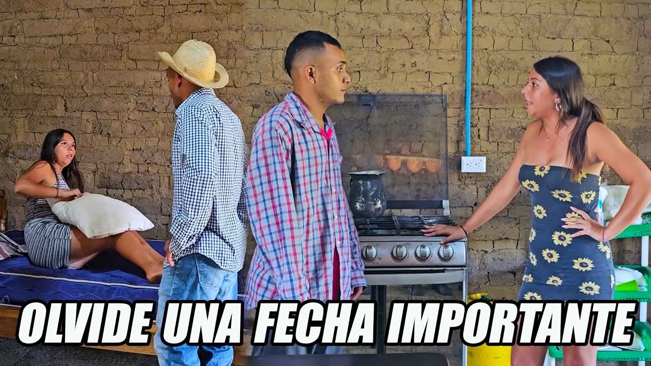 Olvide el cumpleaños de mi esposa y me armo un berrinche.