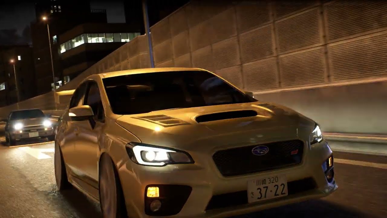 Tokyo Xtreme Racer | Full Release | Part 1