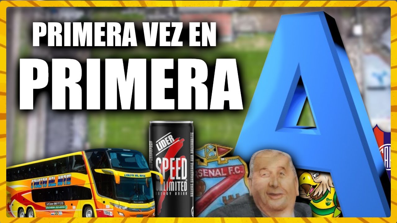 Los equipos del inframundo del ascenso a los que les lleg&oacute; el d&iacute;a de conocer la primera divisi&oacute;n.