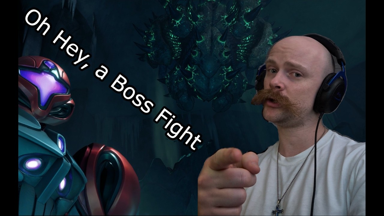 Metroid Prime 4-6 Enough With The Affirmations