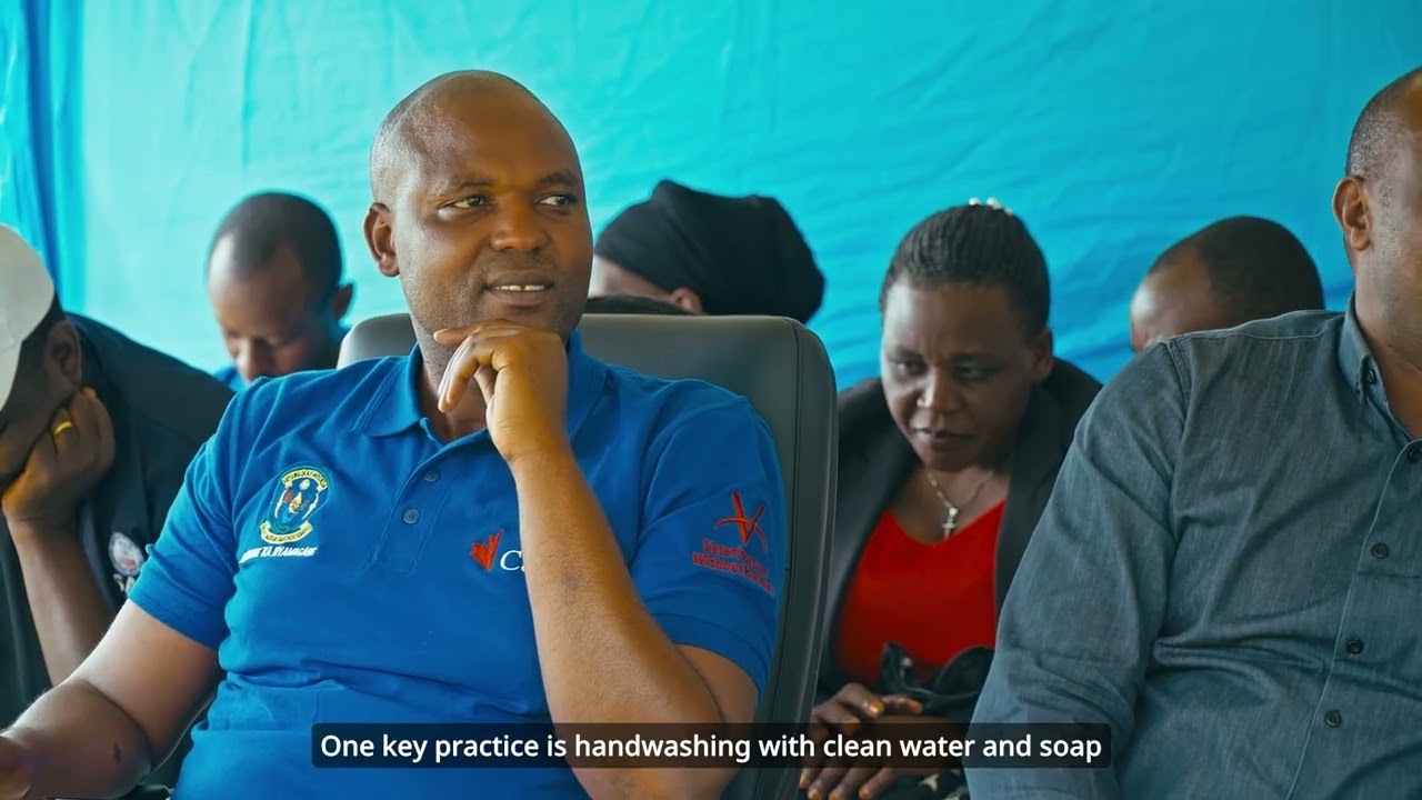 World Toilet Day Celebration in Nyamagabe