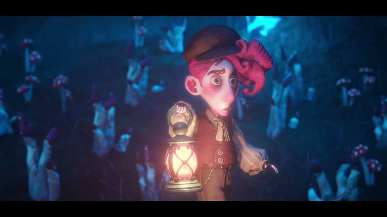 Claymation Style Game Very Cool