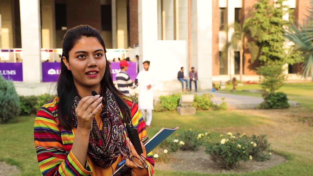 LUMS Open Day - LUMS Welcomes All!