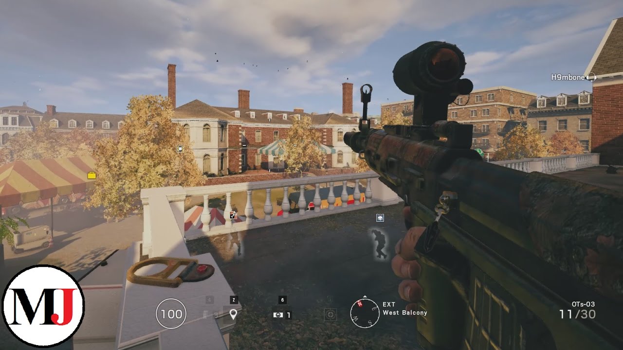 Почему это называется вакциной VAC — Rainbow Six Siege