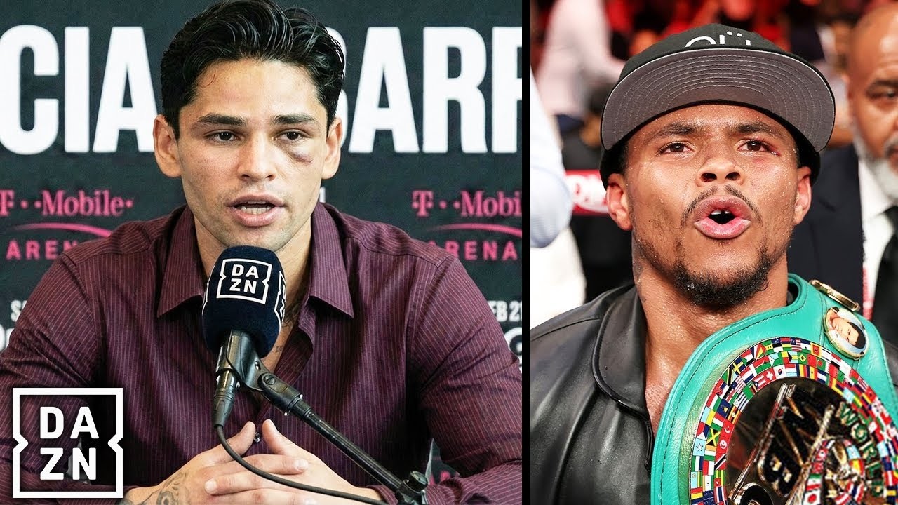 “I’LL PUT YOU TO SLEEP!” Ryan Garcia CALLS OUT Shakur Stevenson For NEXT Fight After Barrios