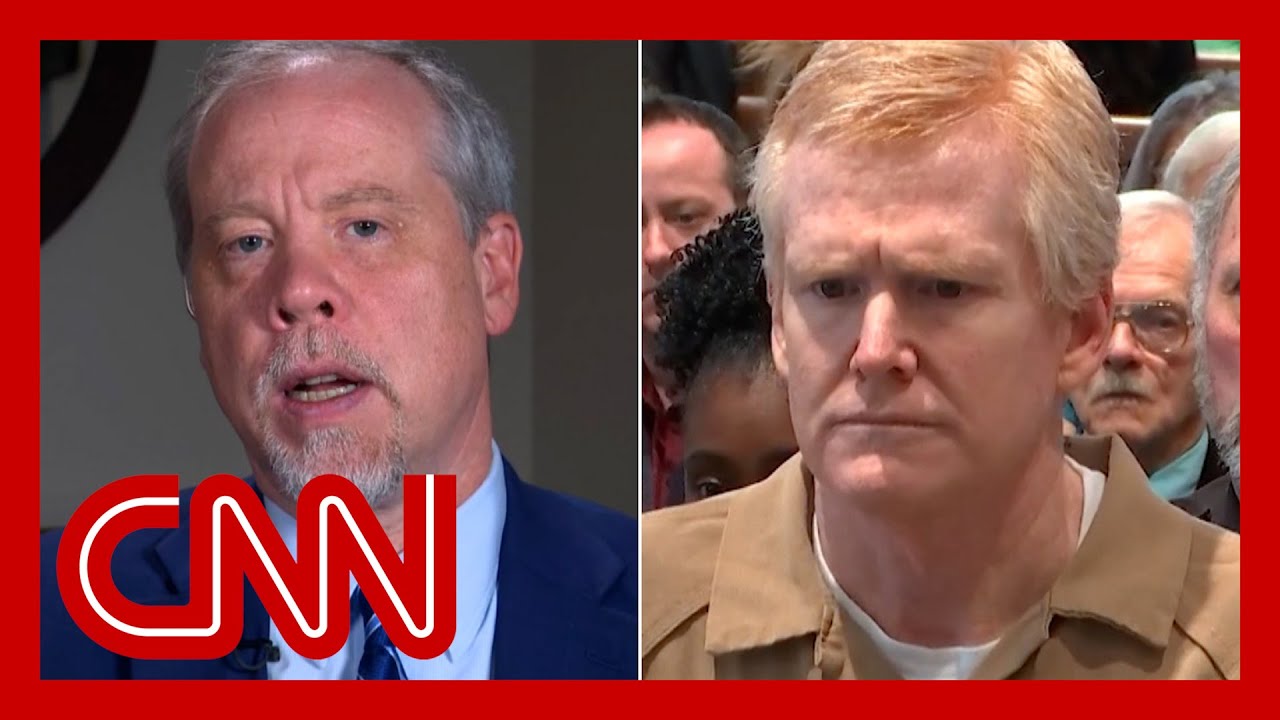 How lead prosecutor knew Alex Murdaugh was 'manufacturing an alibi'