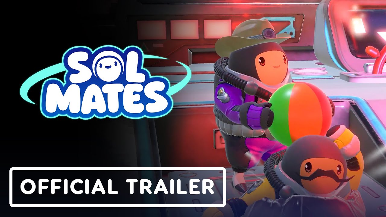 Sol Mates - Official Gameplay Trailer