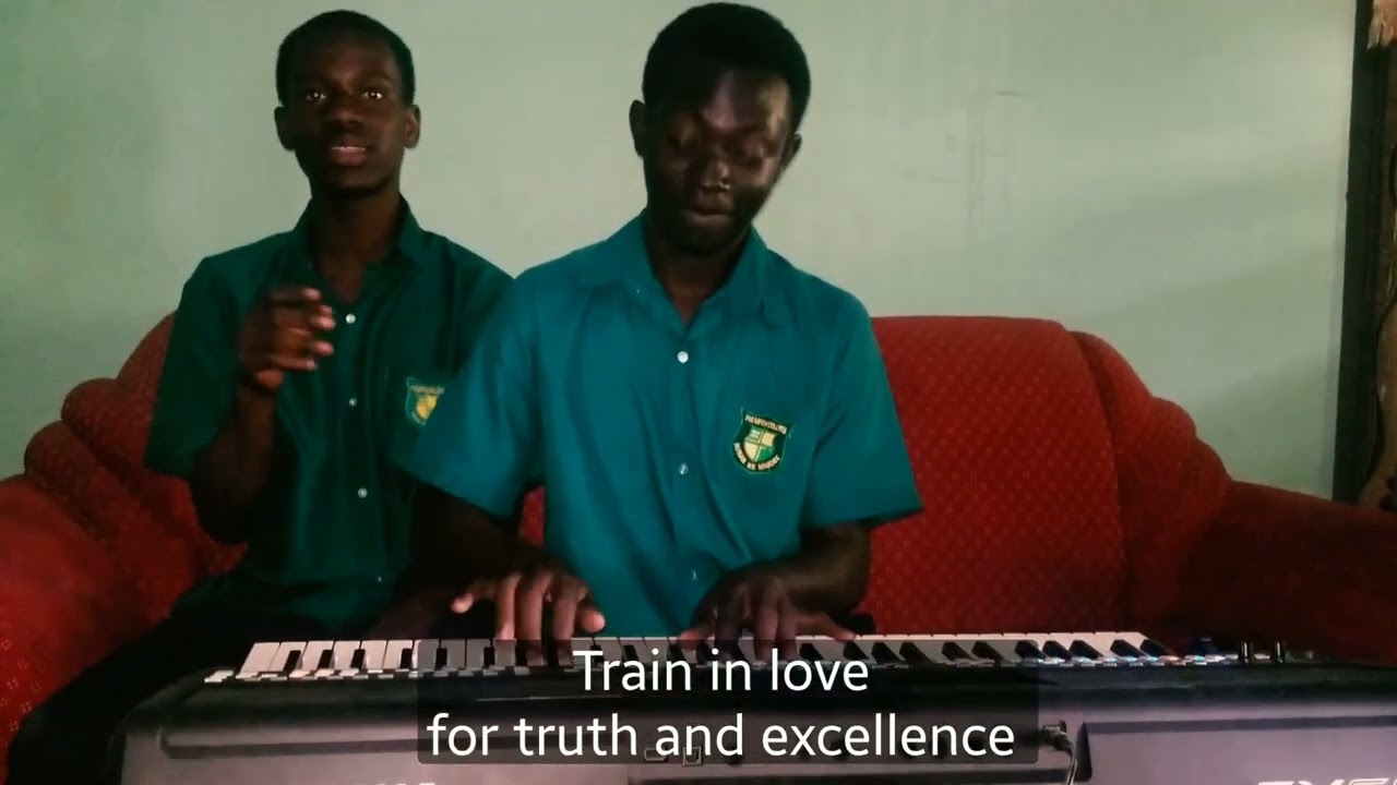 Prempeh College Anthem