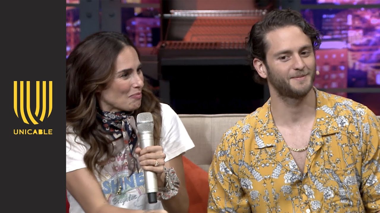 ¿Qué cosa cambiarían de su vida Ana Serradilla y Christopher Uckermann? | Miembros al aire
