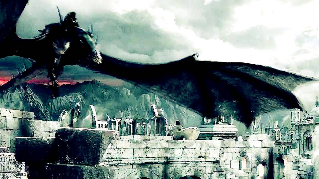 LotR | Days To Come (for Gin)