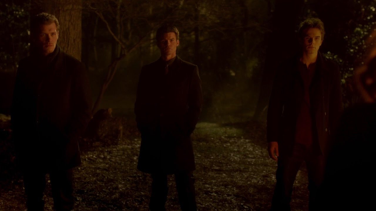Kol, Elijah, Klaus | UPRISING
