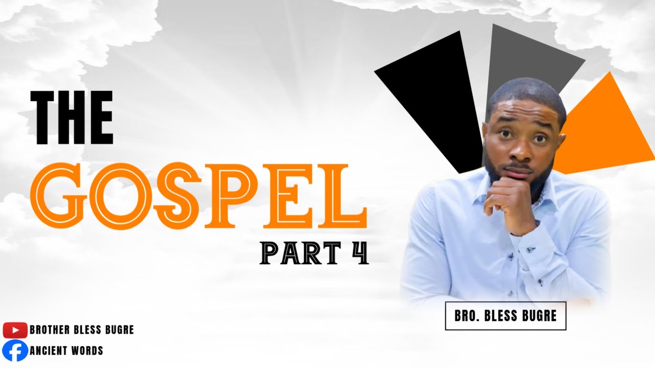 Евангелие~Часть 4~Погребение Христа