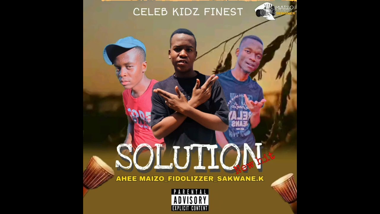 SOLUTION HIT[CELEB KIDZ FINEST]