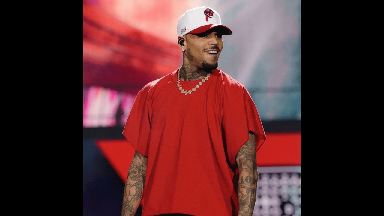 (FREE) Chris Brown Type Beat - 