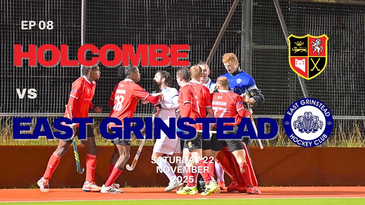 Holcombe vs East Grinstead - Wipe the Grin off Grinstead | S1:E8