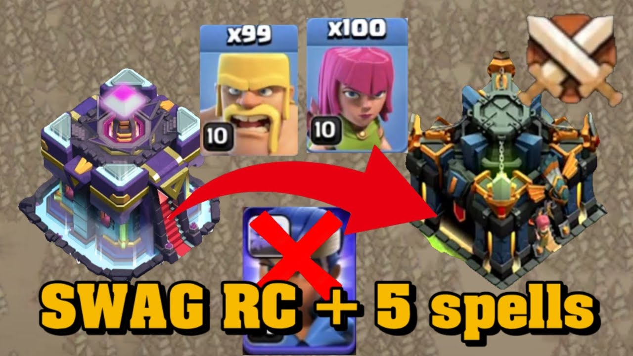 TH15 v.s TH17 with 200 barchers clan war