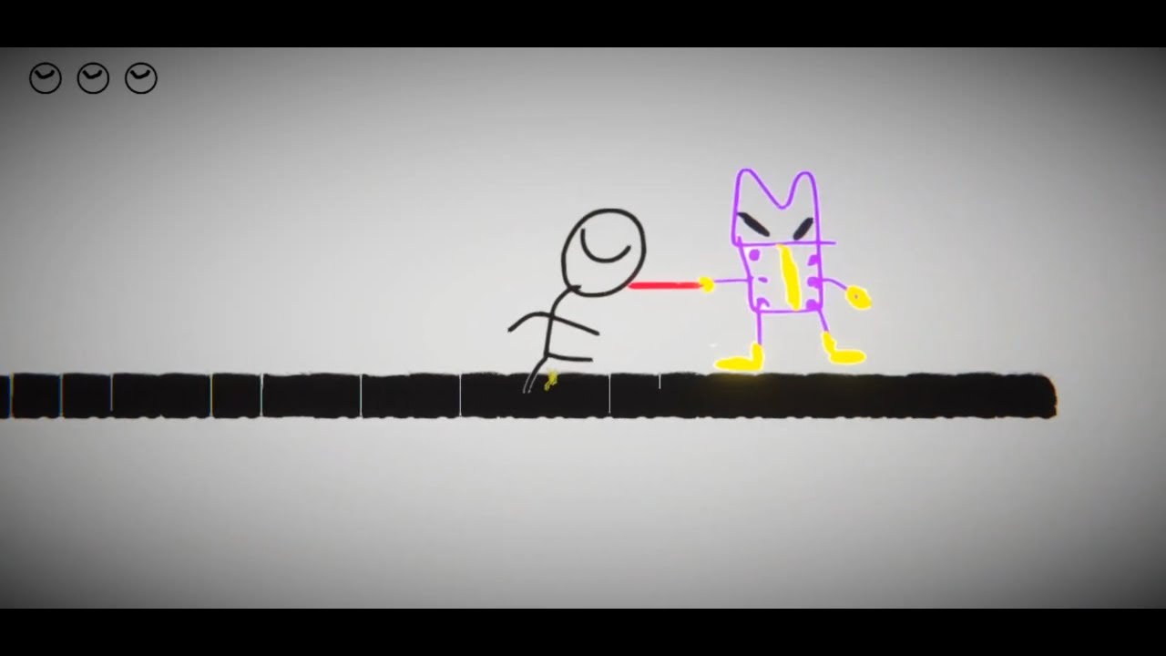 Stickmen Race Game is Now On GoFundMe! Help Make it A Reality & Birth A 2D Gaming Revolution seeDesc