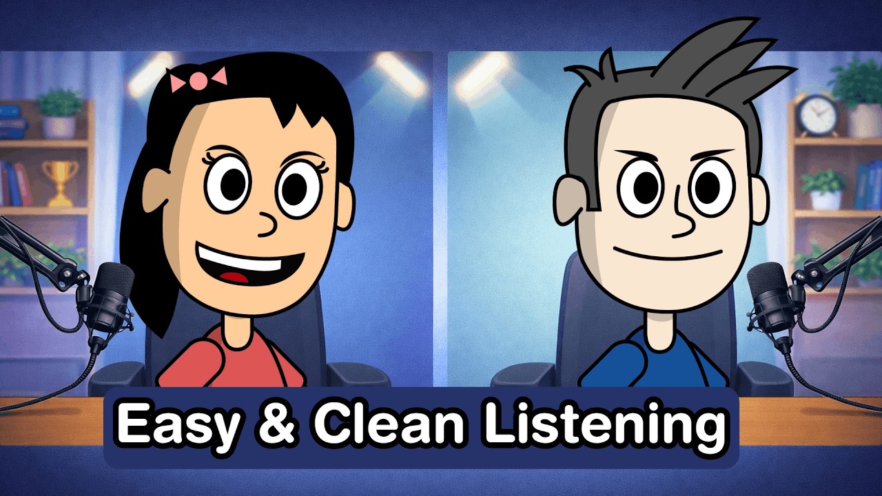 A2–B1 Real-Life English Listening | Dream Jobs, Real Work & Burnout