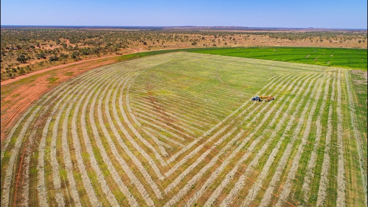 Assessing the water and agricultural resources of Northern Australia
