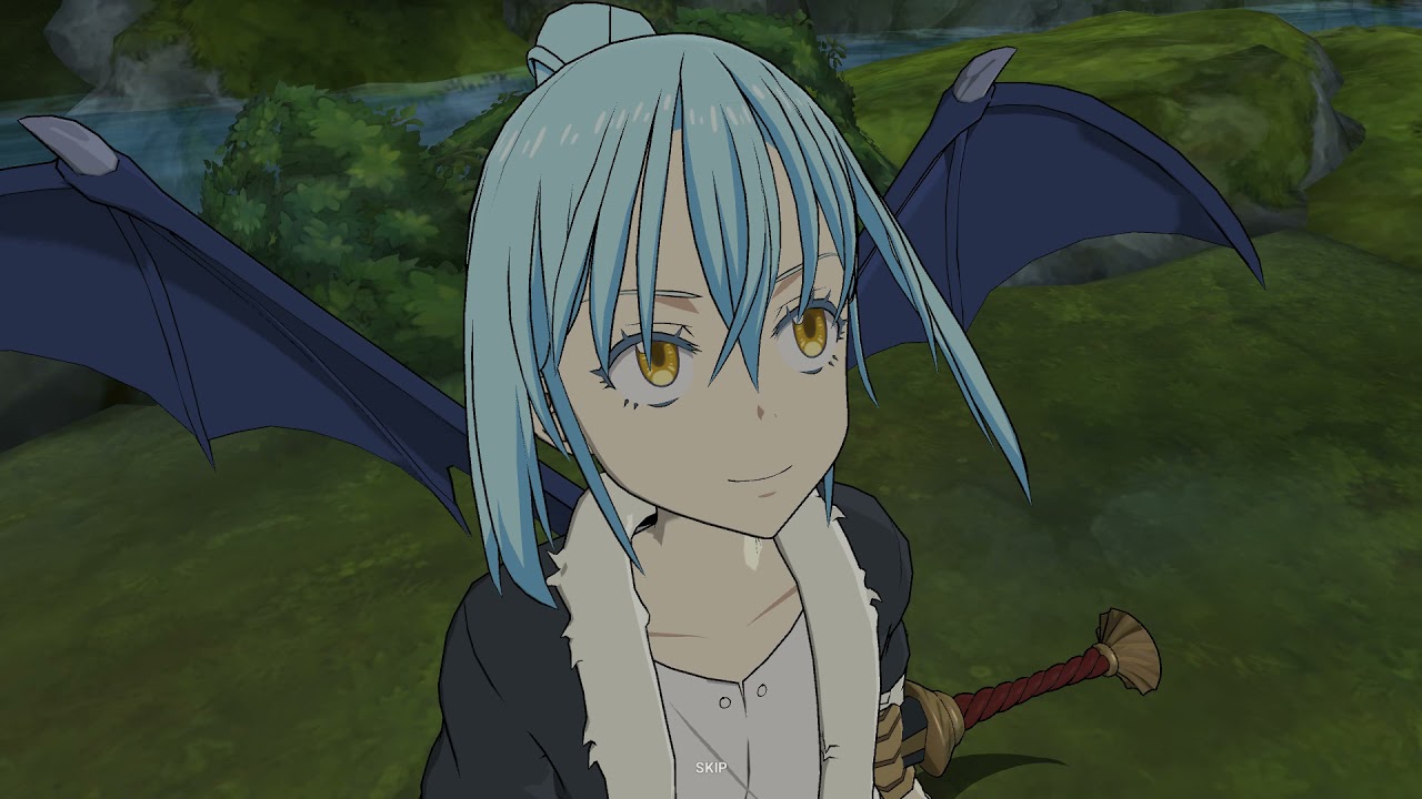 Rimuru x Meliodas [Collab] (Ruler of Monsters) - Combined Ultimate Animation (7DS: Grand Cross)
