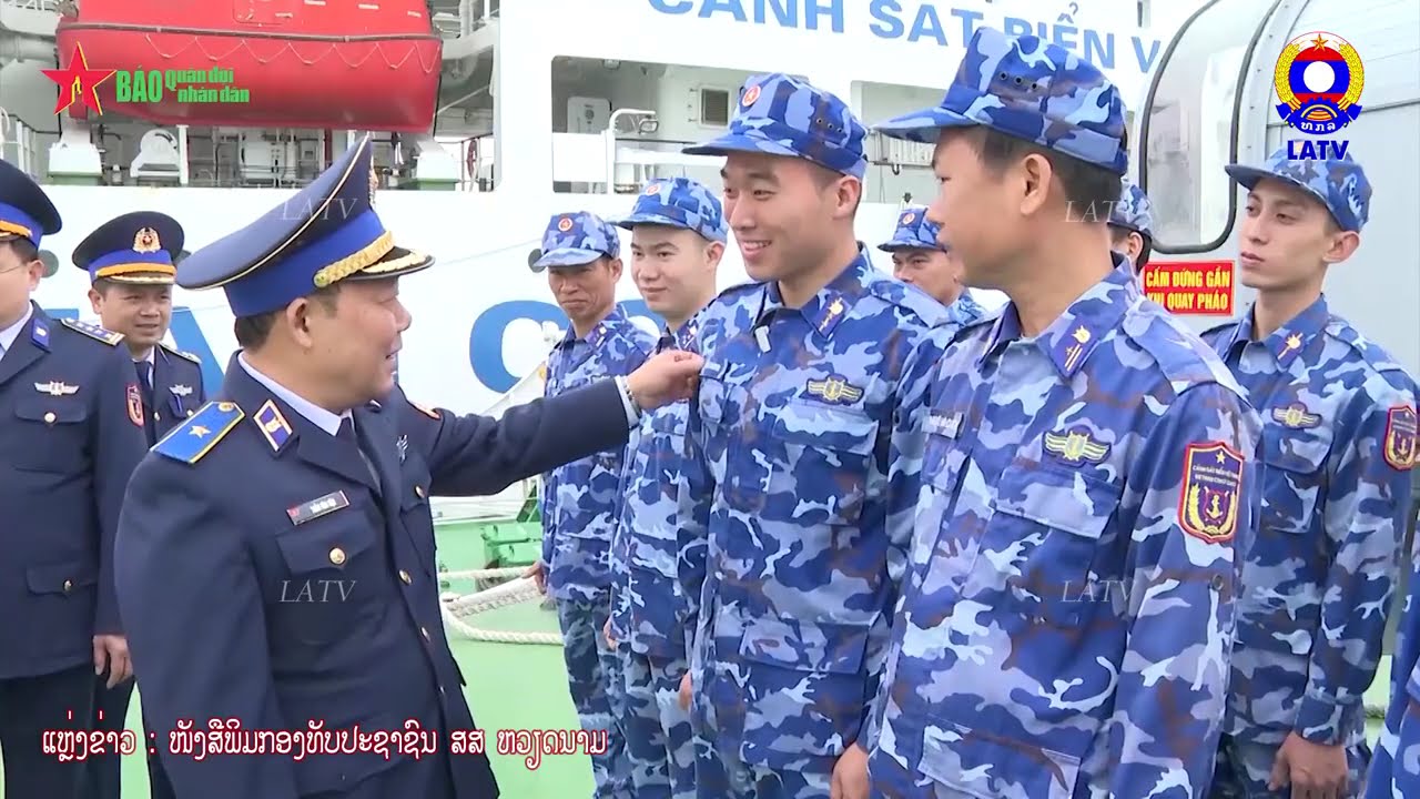 ຂ່າວຕ່າງປະເທດ  19-02-2026