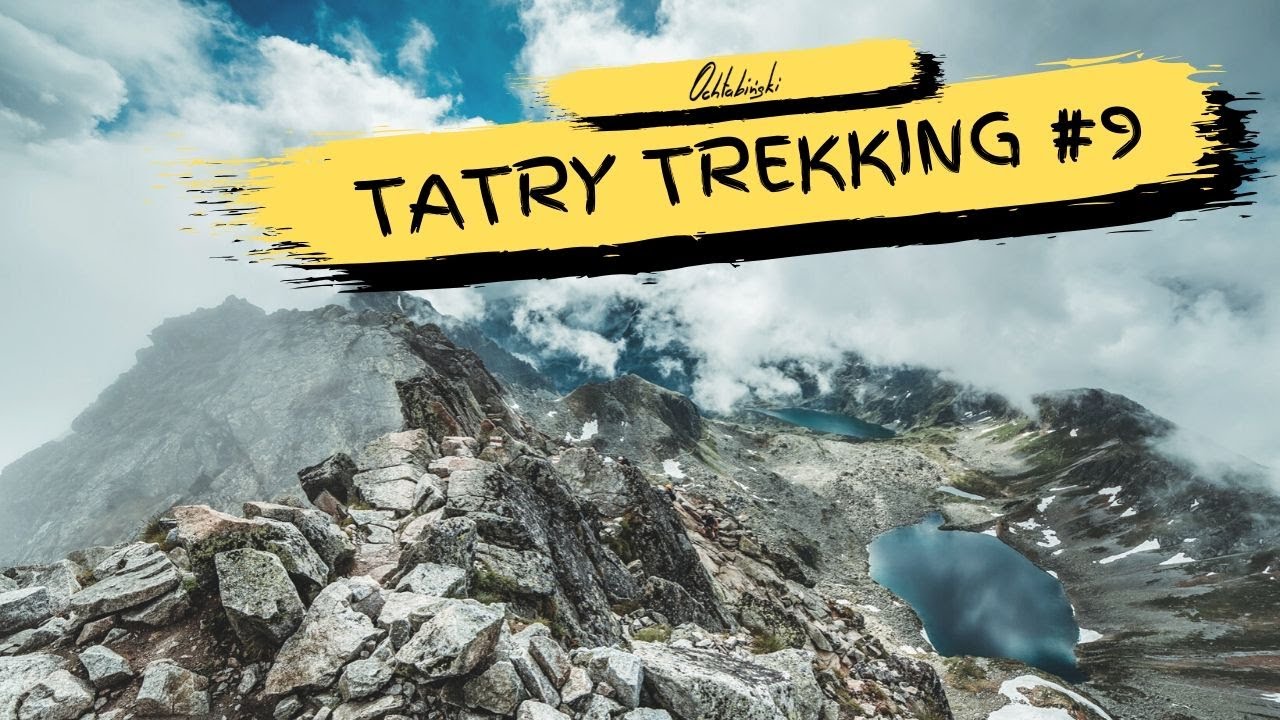 Wracam na szlak! | Tatry Trekking 9/16 | Kasprowy Wierch | Świnica | Hala Gąsienicowa