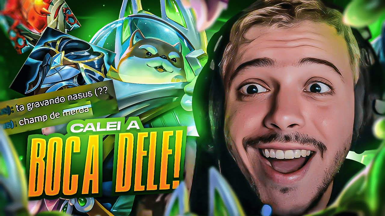CALEI A BOCA DELE DO JEITO CERTO!