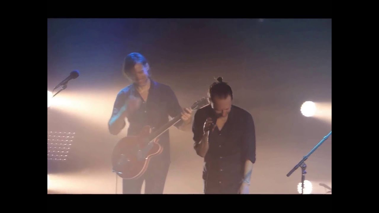 Radiohead -  Funny Moments - AMSP Tour 2016 (So Far...) Part 2