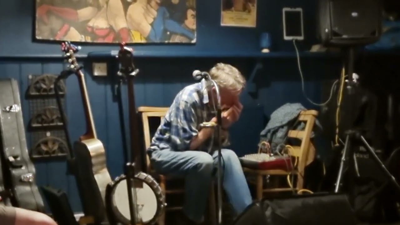 John Crampton at the Lansdown Lewes 17 06 2023