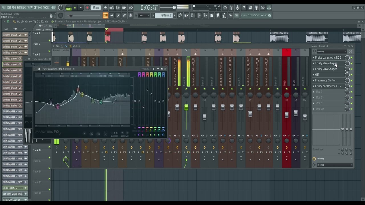 Hardstyle / Rawphoric / Rawstyle - Kick Project - FL STUDIO STOCK PLUGINS ONLY + OTT - DOWNLOAD