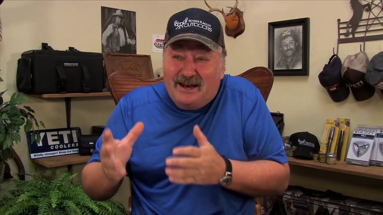 Mail Call - Calling deer in the early season - Roger Raglin