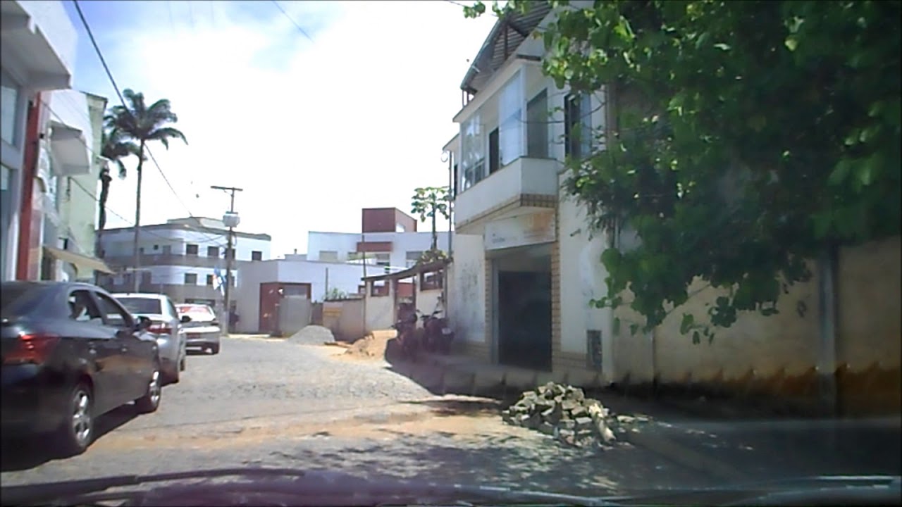 Porciúncula, Noroeste do RJ, Um Pouco do Centro