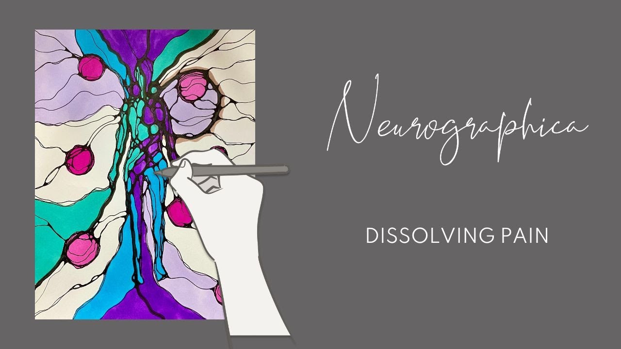 Dissolving Pain using Neurographica's ARL