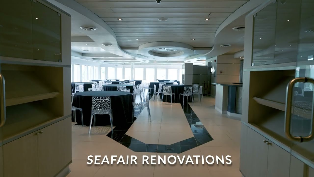 Seafair Showing