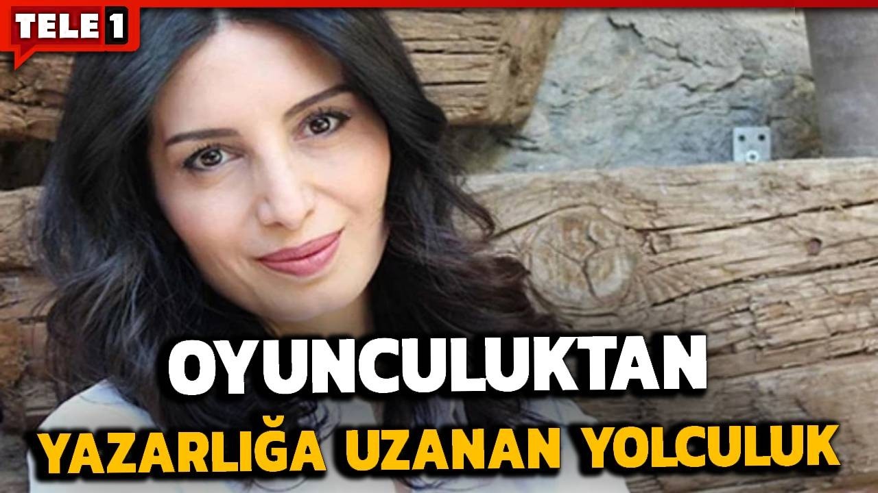 Başak Sayan oyunculuktan yazarlığa uzanan yolculuğunu anlattı | SAĞLIK GÜNDEMİ