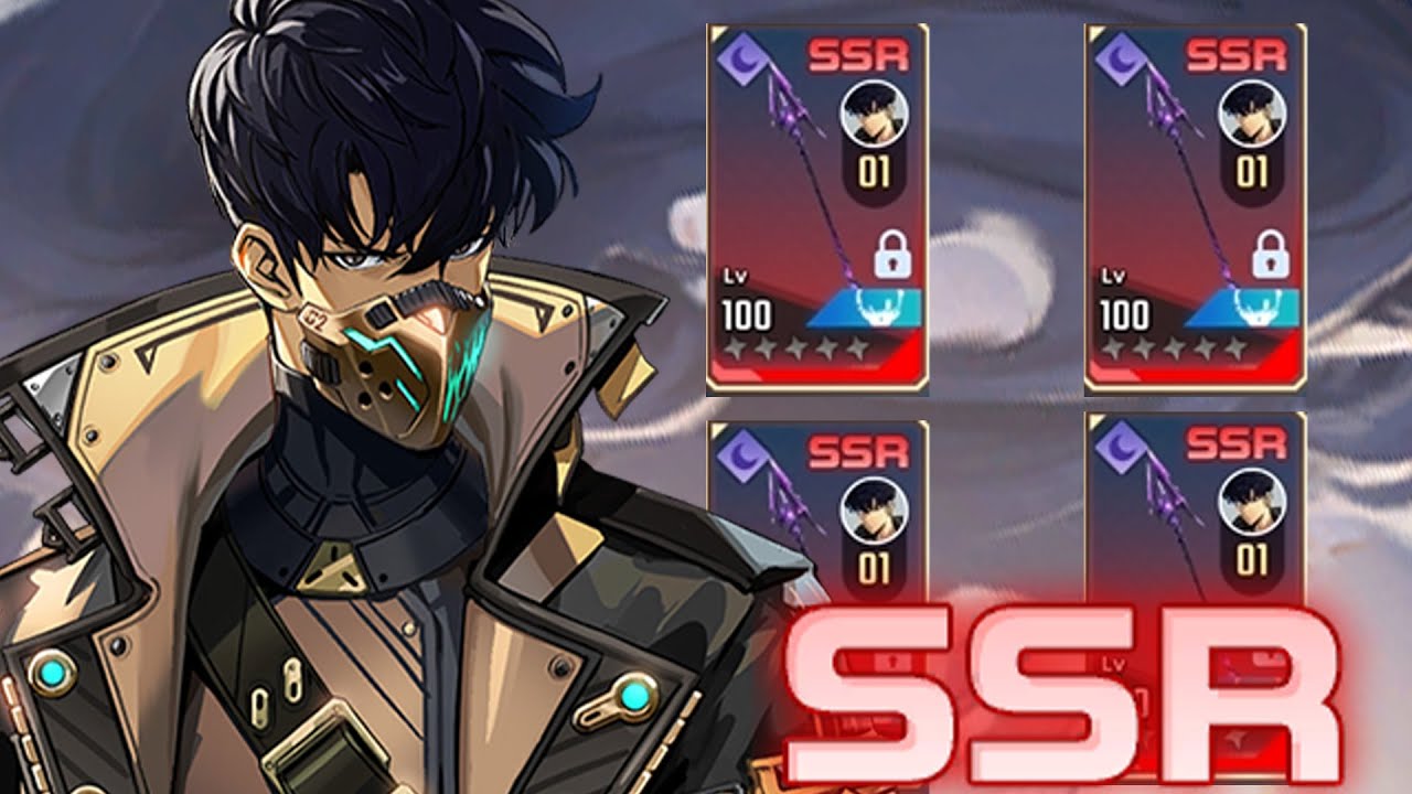NEW Zekes Fragment is the STRONGEST Dark Weapon for Sung Jinwoo! A0 Showcase | Solo Leveling Arise