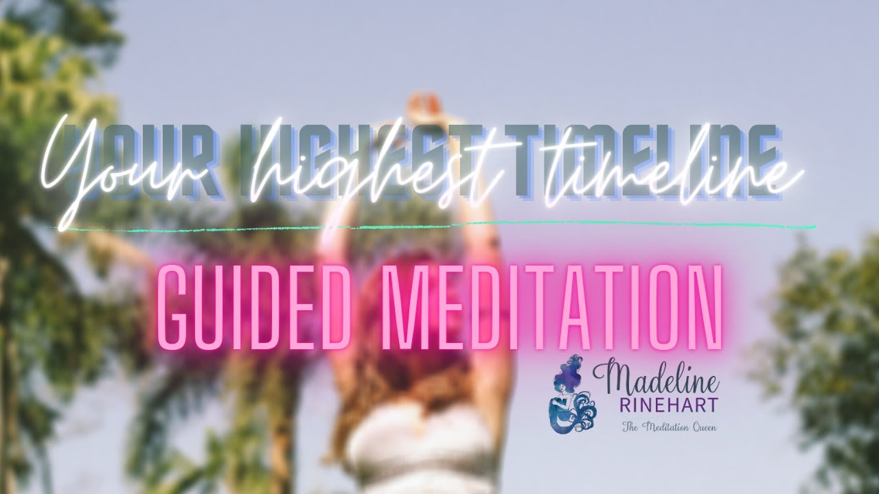 Guided Meditation – Ep. 12: Visualize a Vibrant Future