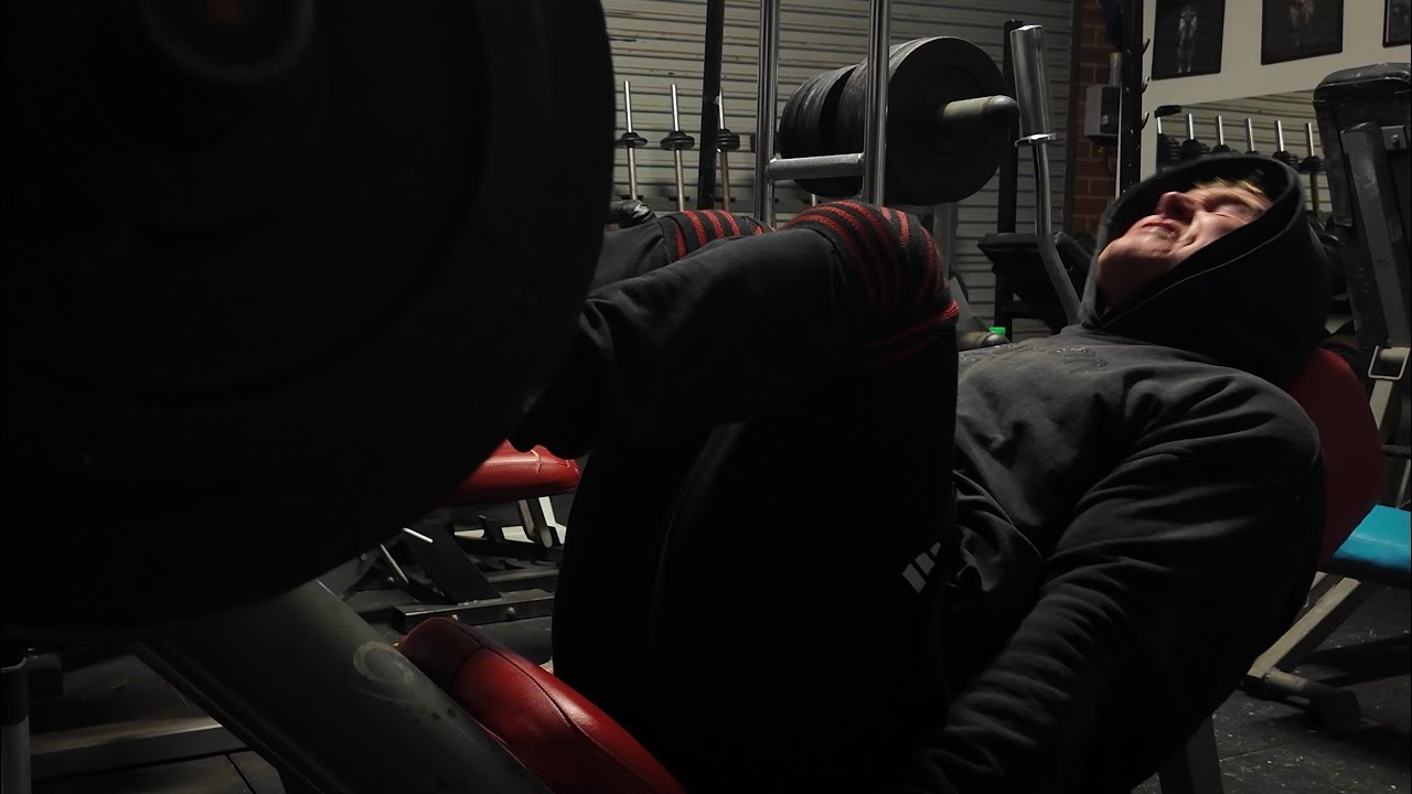 RAW quad training for GROWTH - Bigger By The Day NATTY EDITION 